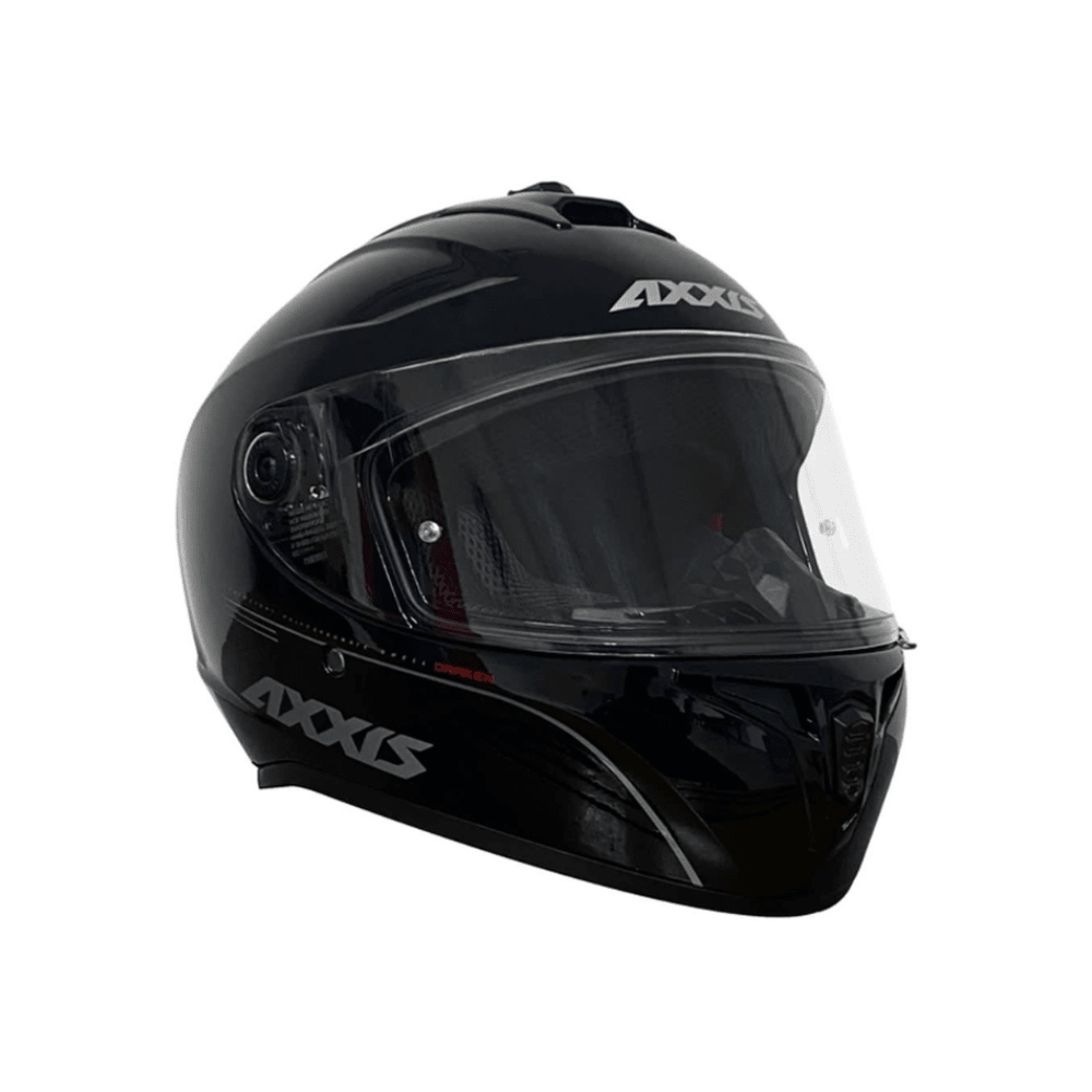 CASCO AXXIS FF112D DRAKEN S MP4 B CON VISOR SOLAR NEGRO MATE2