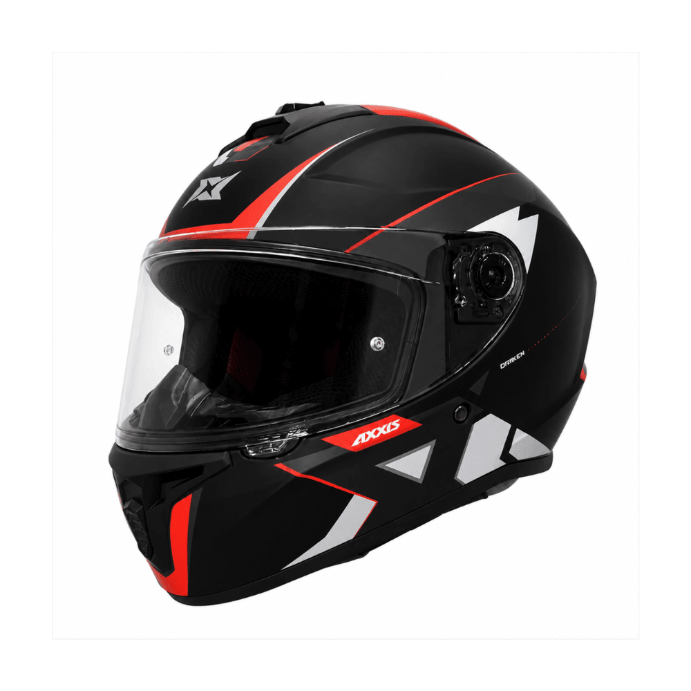 CASCO AXXIS FF112D DRAKEN S FRANTIC B5 ROJO MATE DEPORTIVO1