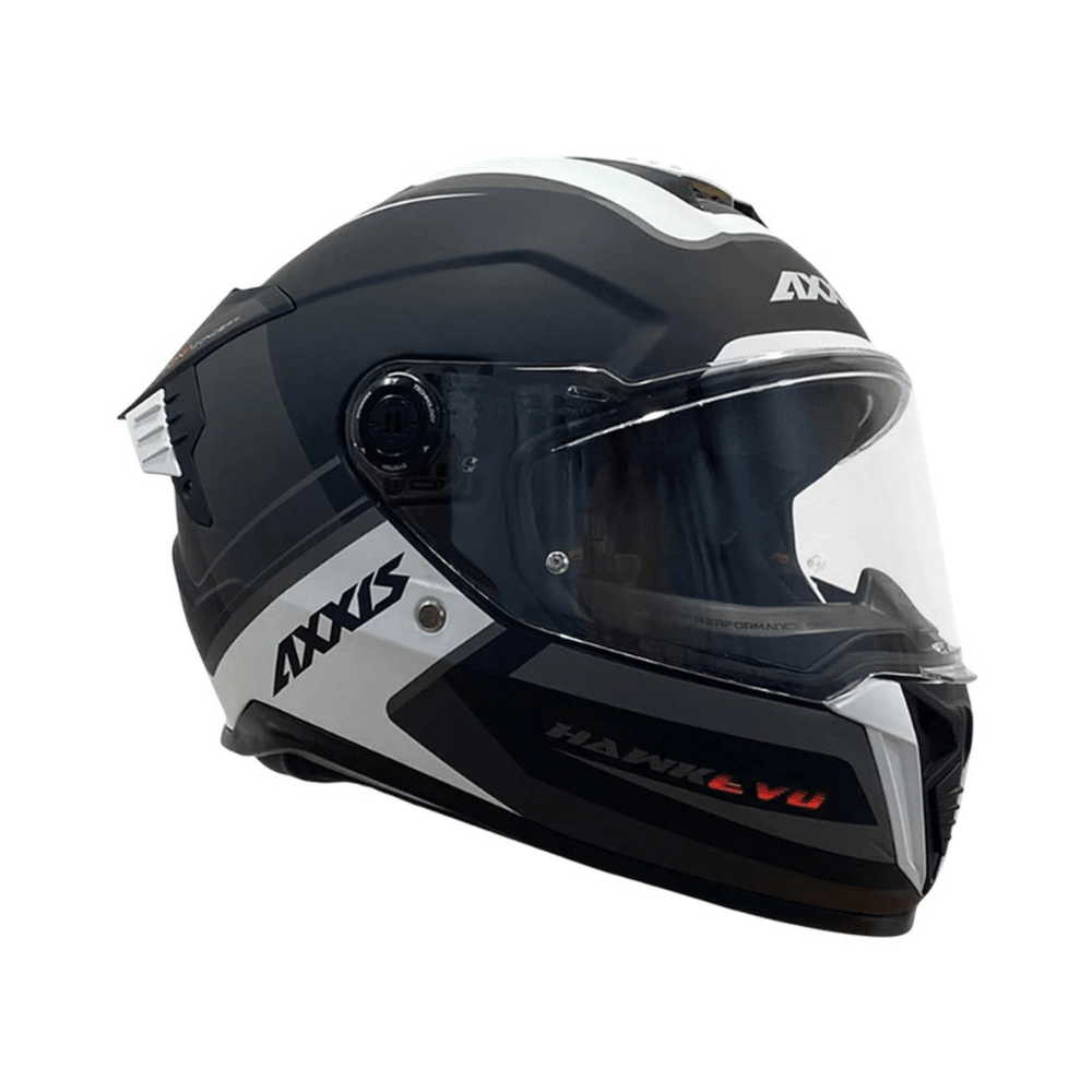 CASCO AXXIS FF122SV HAWK EVO SV DAYTONA CON VISOR SOLAR B0 MATE2