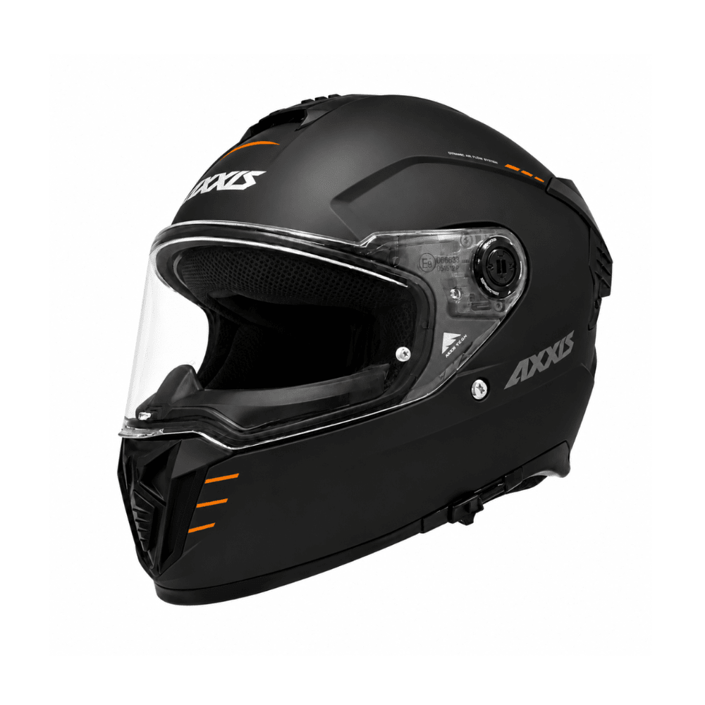 CASCO AXXIS HAWK EVO SV SOLID CON VISOR SOLAR NEGRO MATE1