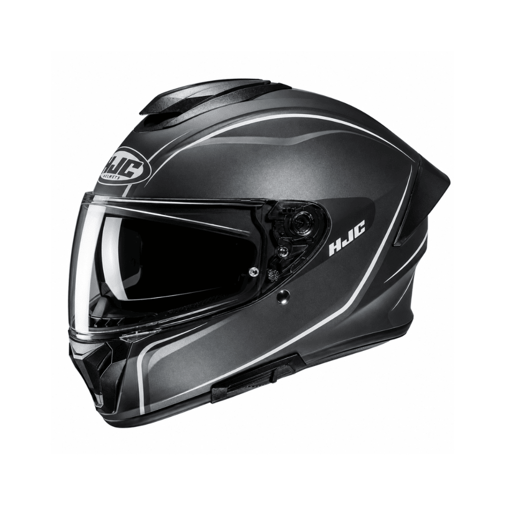 CASCO HJC C71 QUEZ MC5SF CON VISOR SOLAR INTEGRADO2