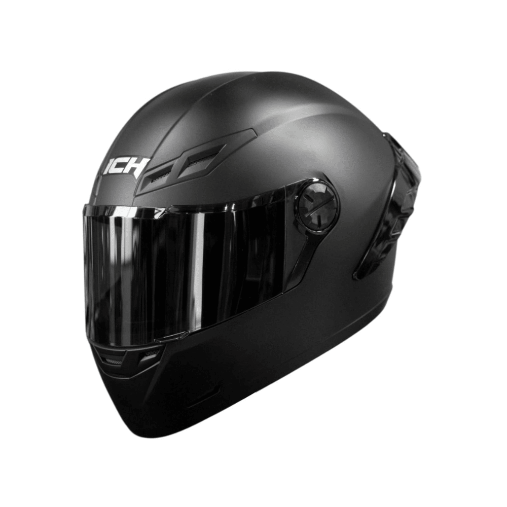 CASCO INTEGRAL ICH 501 SP SOLID NEGRO1