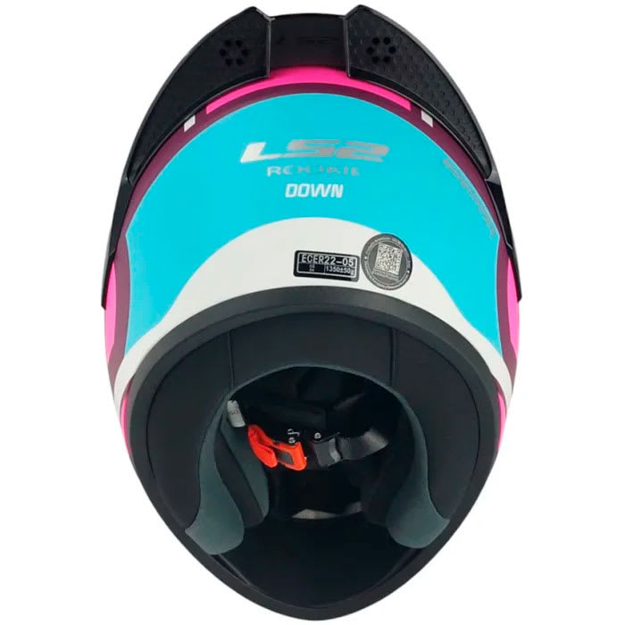 casco ff352 evo merch rosa spoil rosa mate3