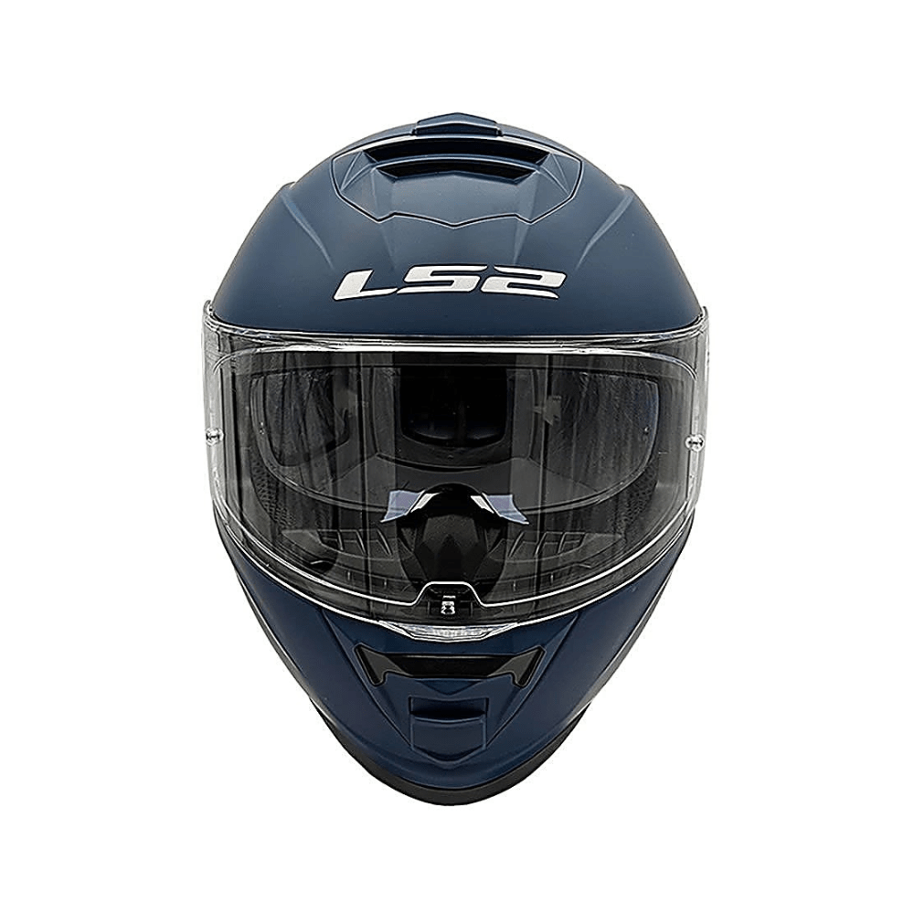CASCO INTEGRAL LS2 FF800 STORM II ATOMIK AZUL MATE4