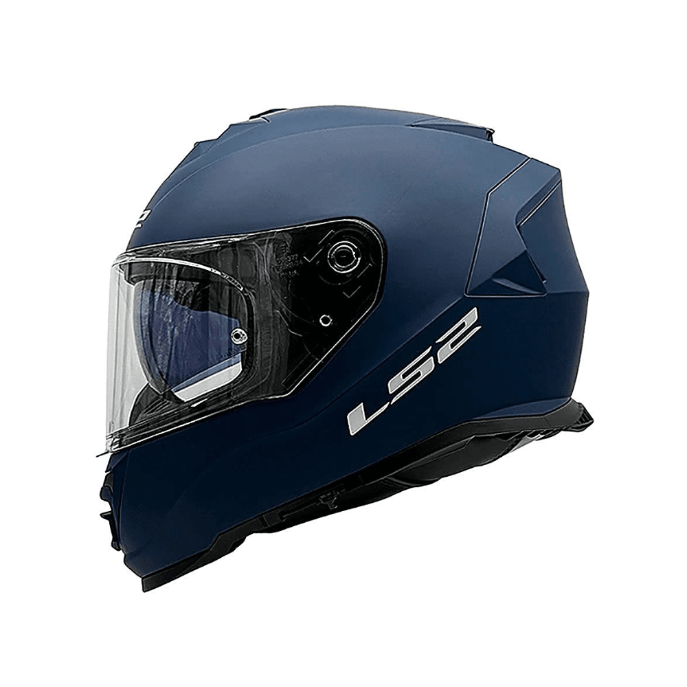 CASCO INTEGRAL LS2 FF800 STORM II ATOMIK AZUL MATE2