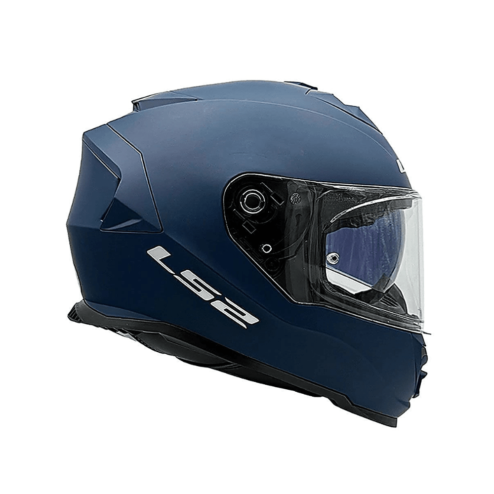 CASCO INTEGRAL LS2 FF800 STORM II ATOMIK AZUL MATE3