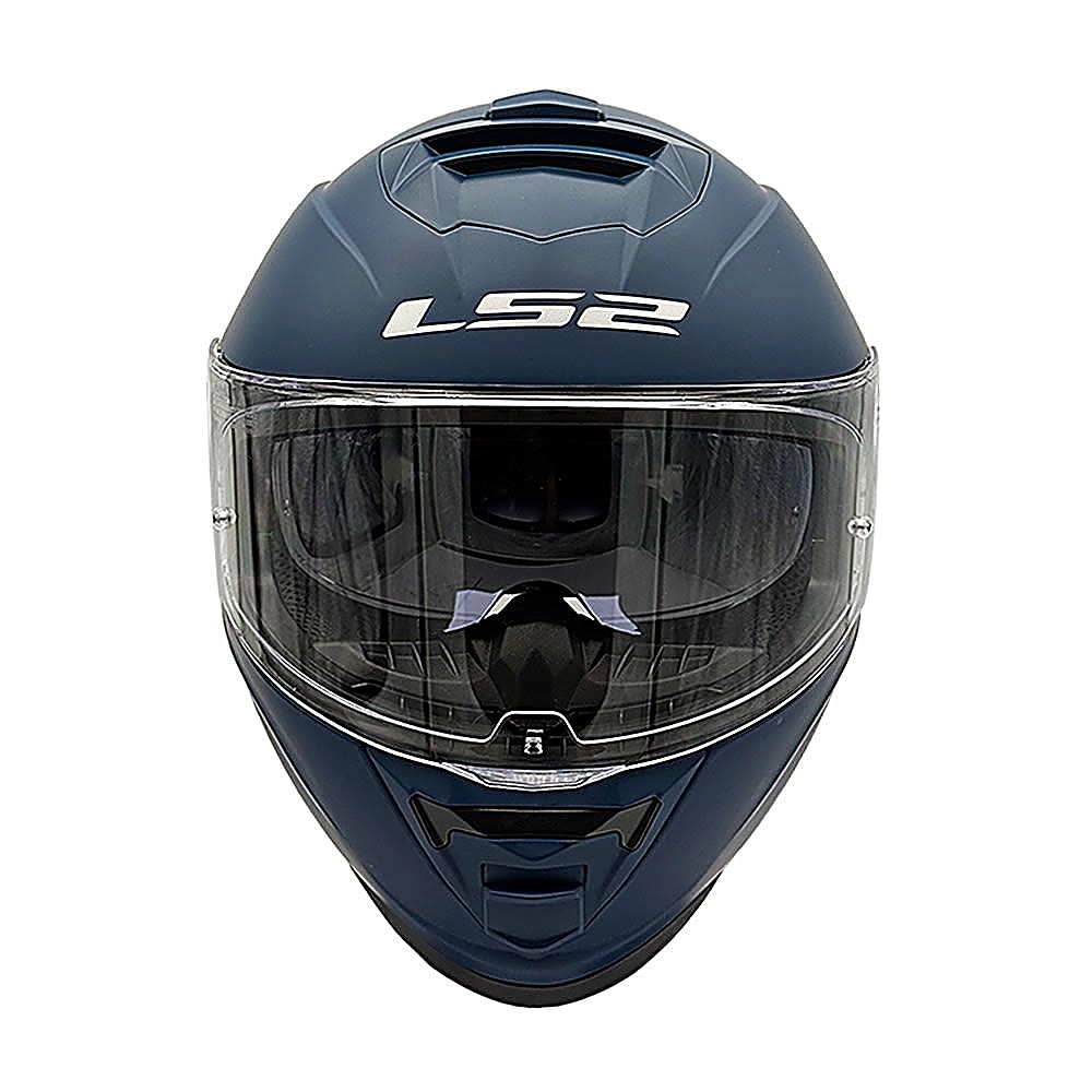 CASCO INTEGRAL LS2 FF800 STORM II ATOMIK AZUL MATE | SEGURIDAD PARA CADA AVENTURA3