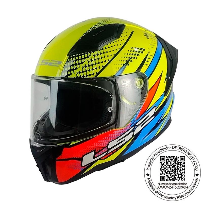 CASCO LS2 FF810 VIGO FLIGHT AMARILLO NARANJO1