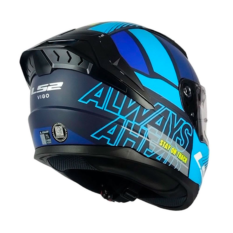 CASCO LS2 FF810 VIGO SHIFT NEGRO AZUL MATTE1