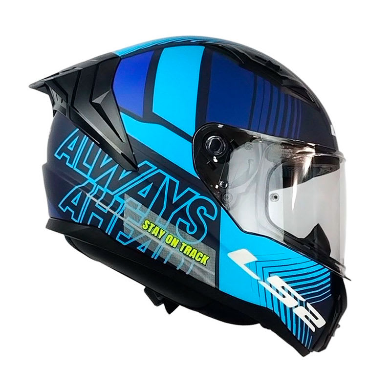 CASCO LS2 FF810 VIGO SHIFT NEGRO AZUL MATTE4