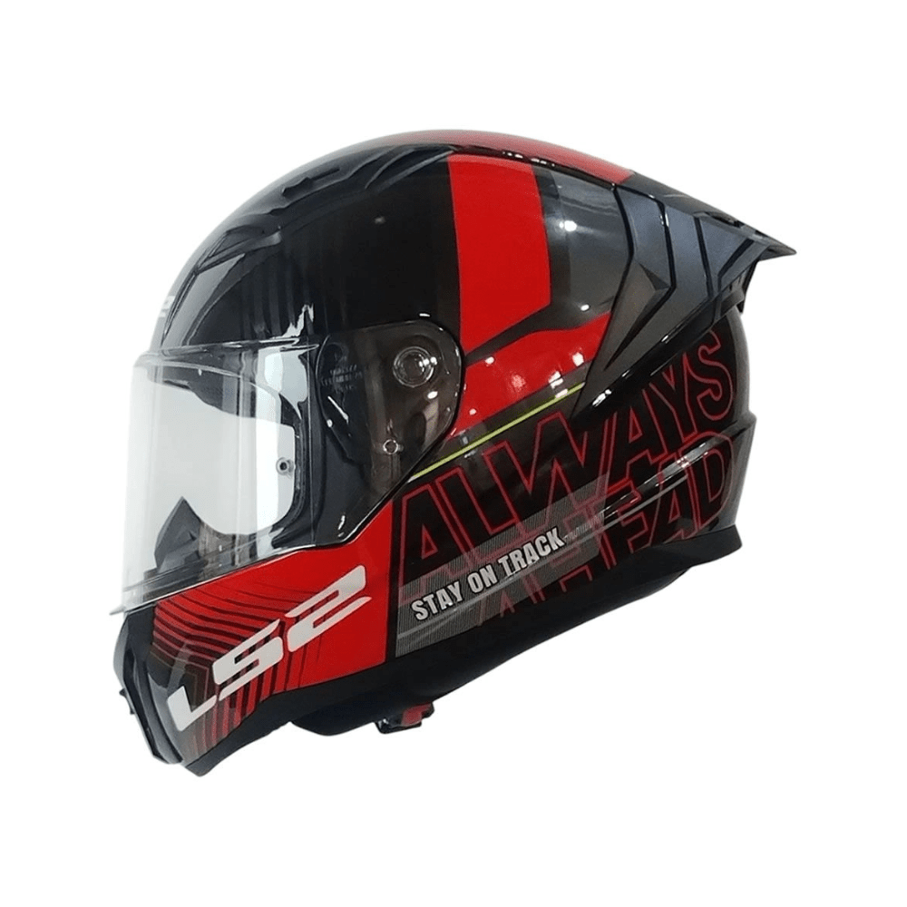 CASCO PARA MOTO LS2 FF810 VIGO SHIFT JEANS TITANIO ROJO2