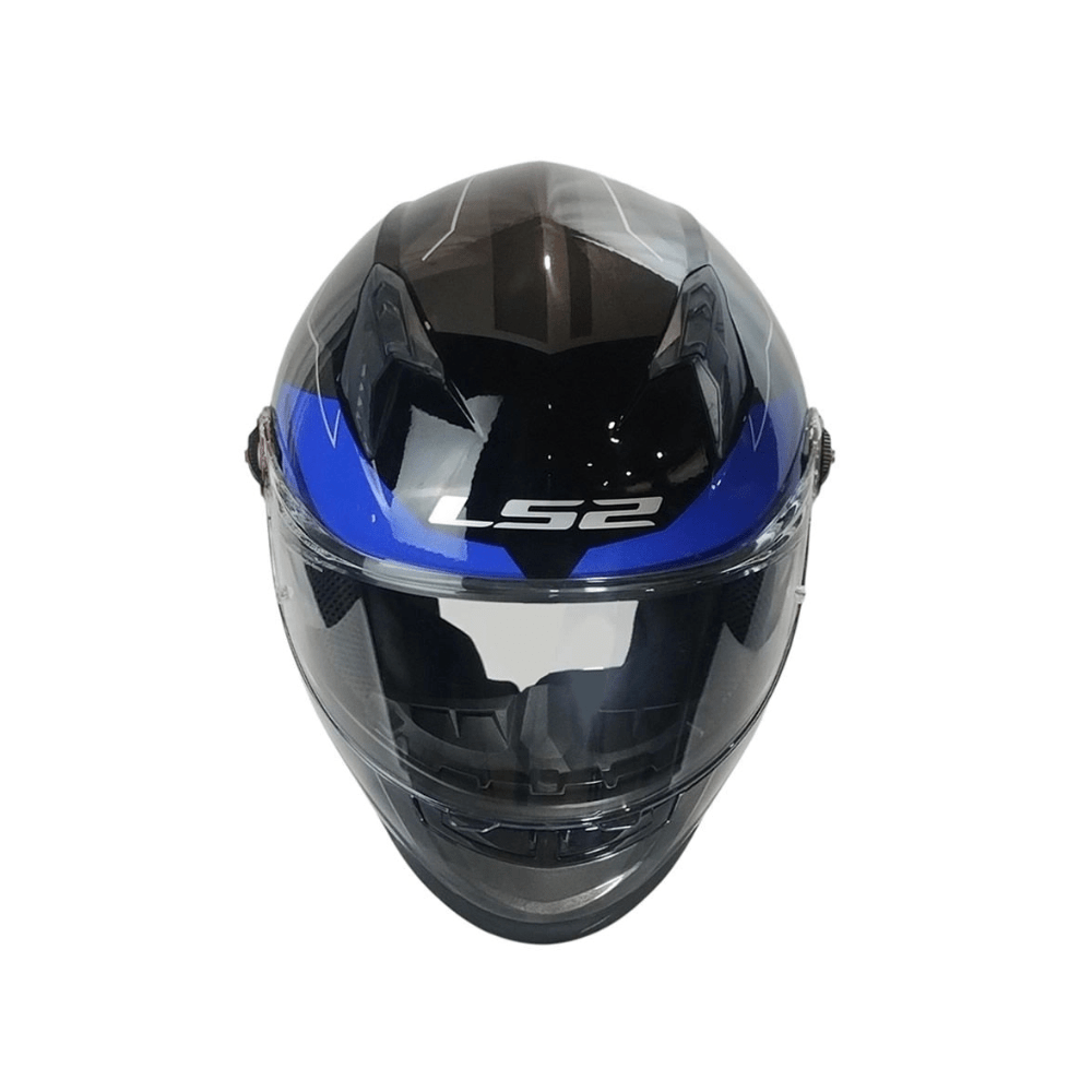 CASCO PARA MOTO LS2 FF816 COSMOS BETA AZUL10