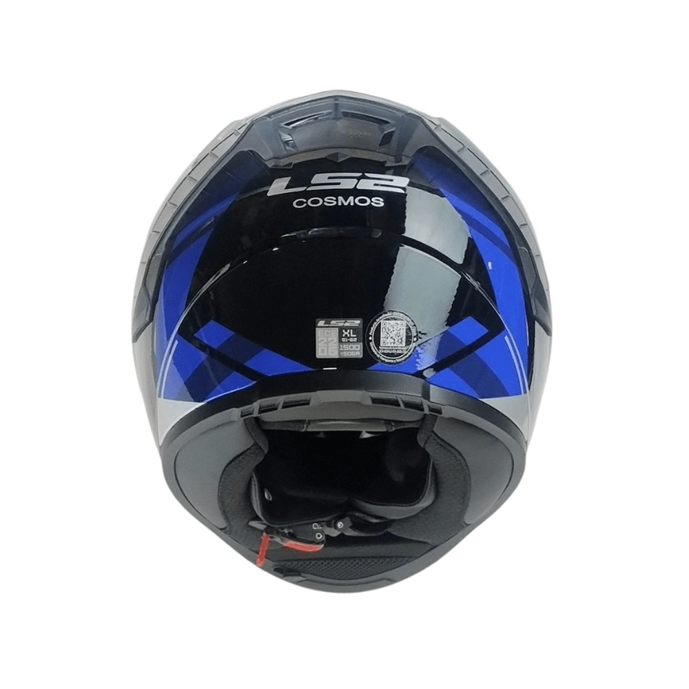 CASCO PARA MOTO LS2 FF816 COSMOS BETA AZUL11