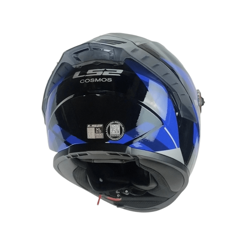 CASCO PARA MOTO LS2 FF816 COSMOS BETA AZUL8
