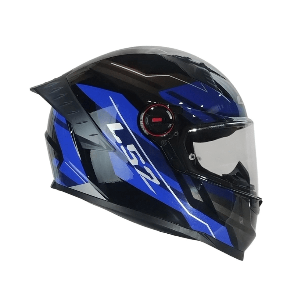 CASCO PARA MOTO LS2 FF816 COSMOS BETA AZUL6