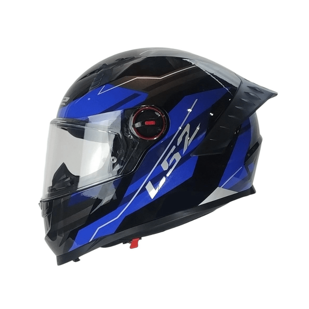 CASCO PARA MOTO LS2 FF816 COSMOS BETA AZUL9