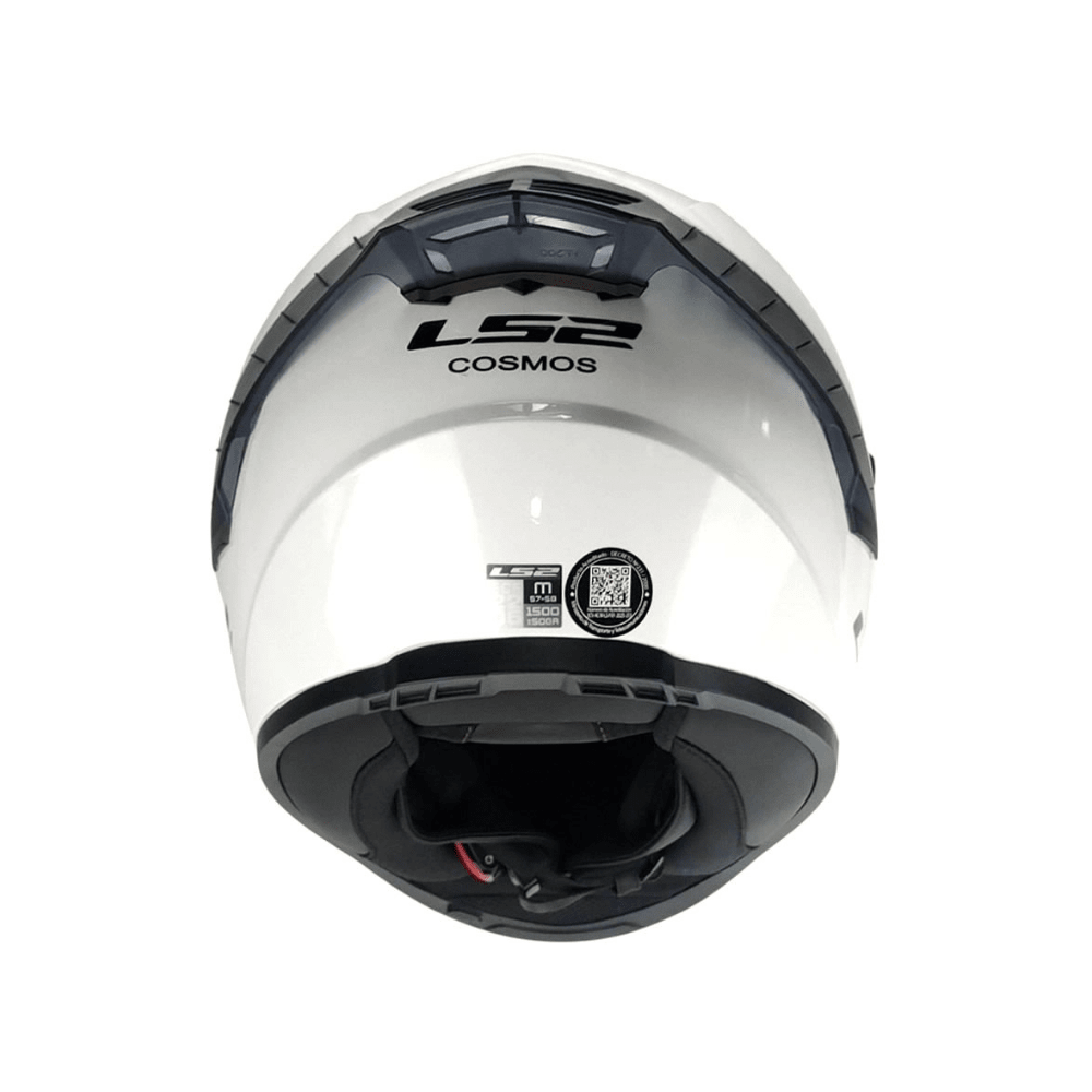 CASCO PARA MOTO LS2 FF816 COSMOS BLANCO4