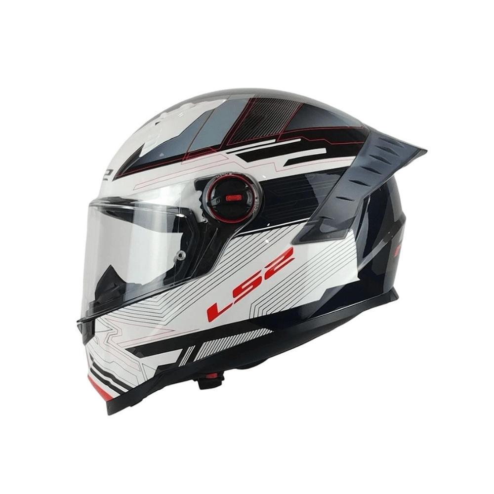 CASCO PARA MOTO LS2 FF816 COSMOS DIGITAL BLANCO NEGRO ROJO3