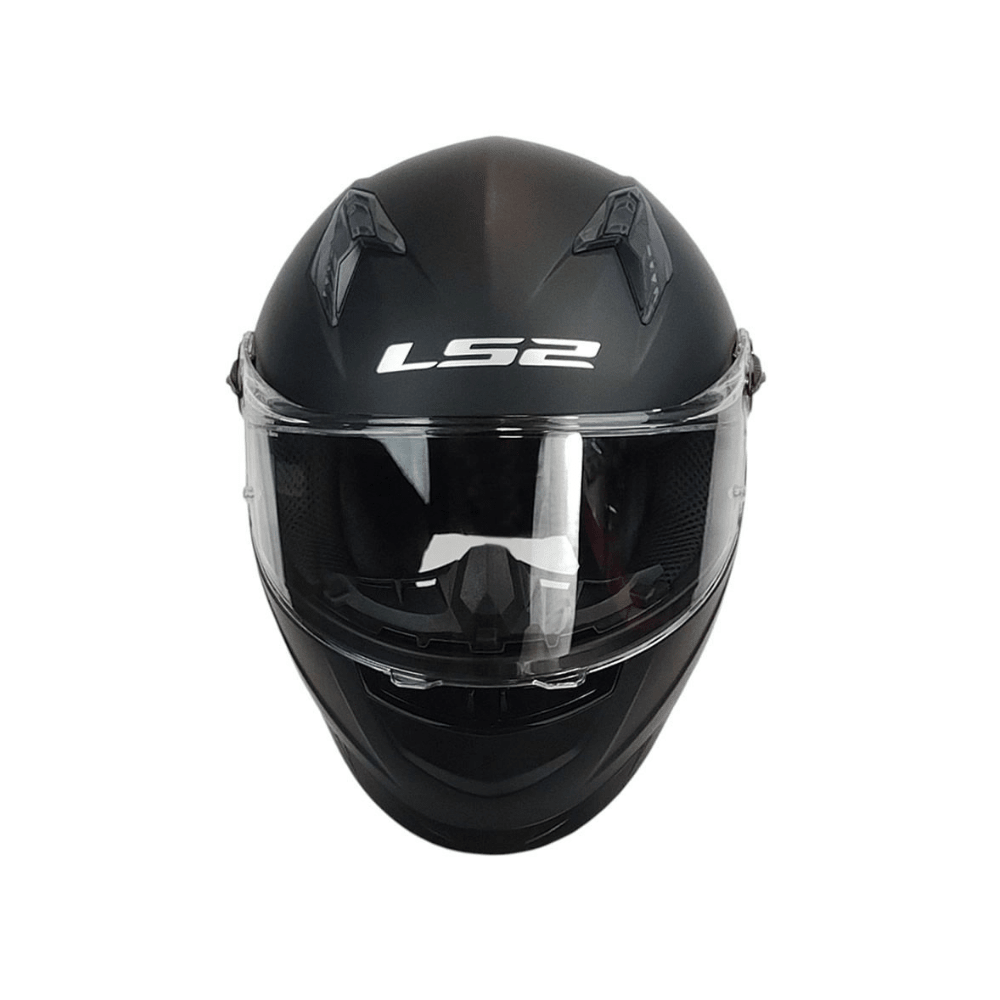 CASCO PARA MOTO LS2 FF816 COSMOS NEGRO MATE PREPARADO PARA PINLOCK5