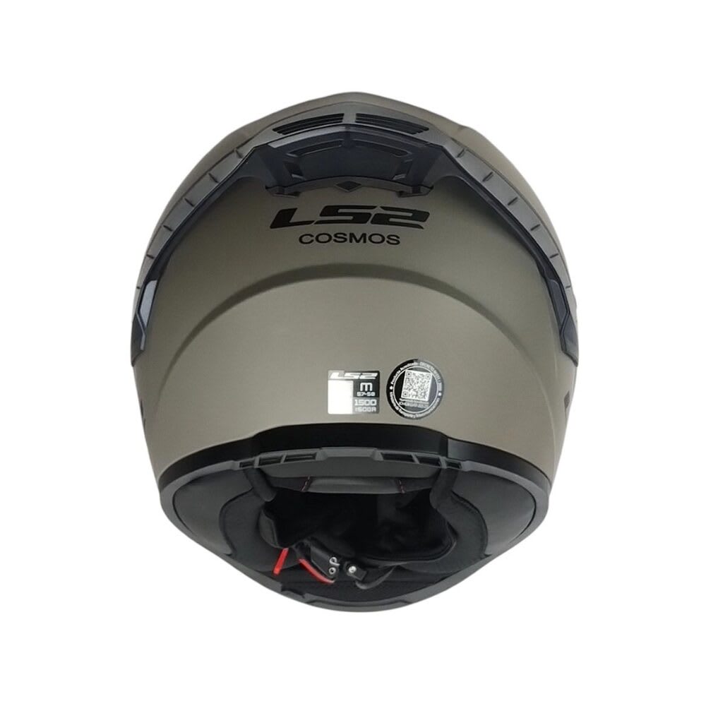 CASCO PARA MOTO LS2 FF816 COSMOS OLIVA MATTE5