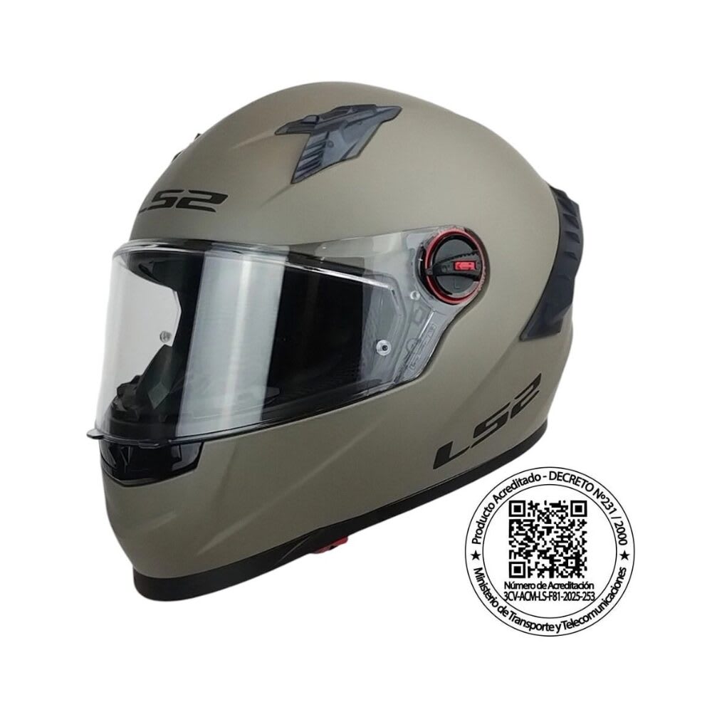 CASCO PARA MOTO LS2 FF816 COSMOS OLIVA MATTE1