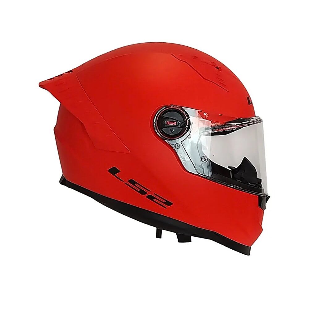 CASCO PARA MOTO LS2 FF816 COSMOS ROJO MATE4
