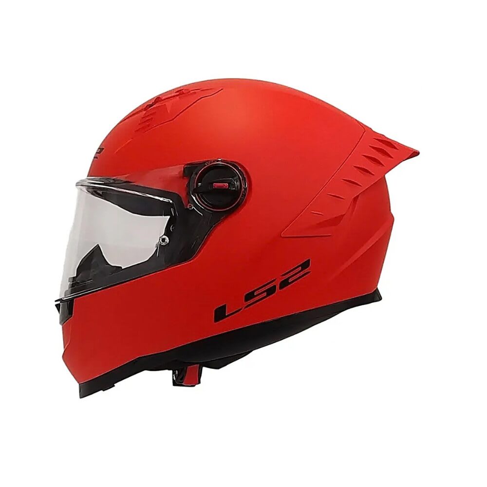 CASCO PARA MOTO LS2 FF816 COSMOS ROJO MATE5