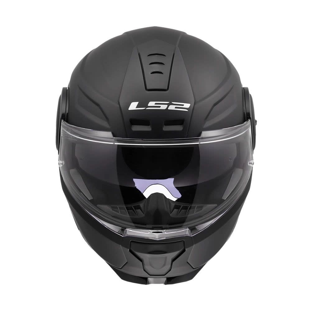CASCO LS2 FF902 SCOPE II NEGRO MATTE | ABATIBLE, CÓMODO Y CERTIFICADO3