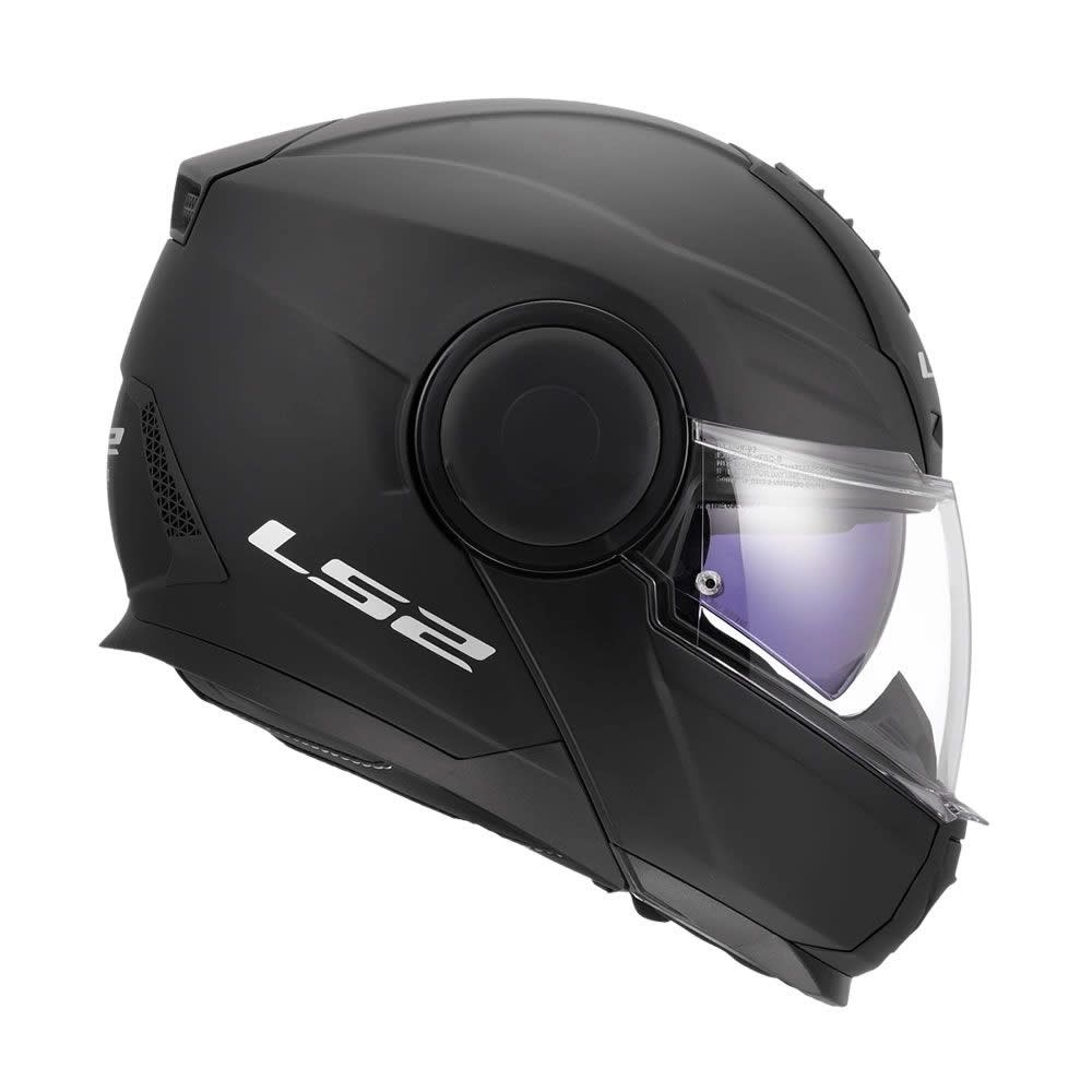 CASCO LS2 FF902 SCOPE II NEGRO MATTE | ABATIBLE, CÓMODO Y CERTIFICADO5