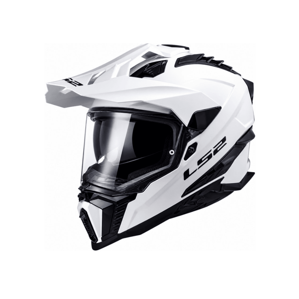 CASCO PARA MOTO LS2 MX701 EXPLORER BLANCO1