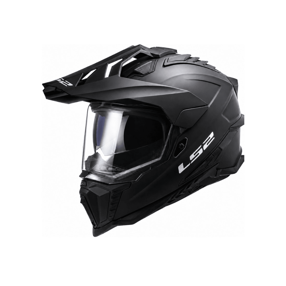 CASCO PARA MOTO LS2 MX701 EXPLORER NEGRO MATE3