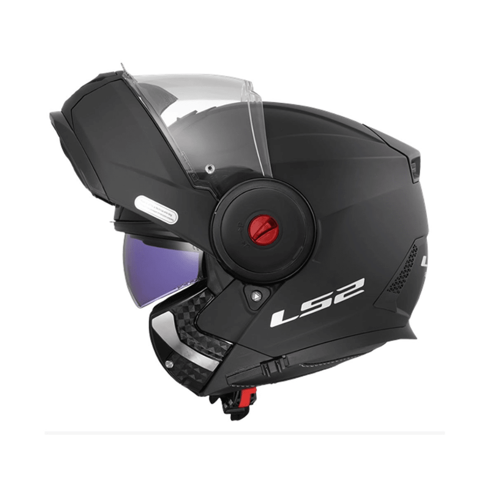 CASCO LS2 FF902 SCOPE II NEGRO MATE2