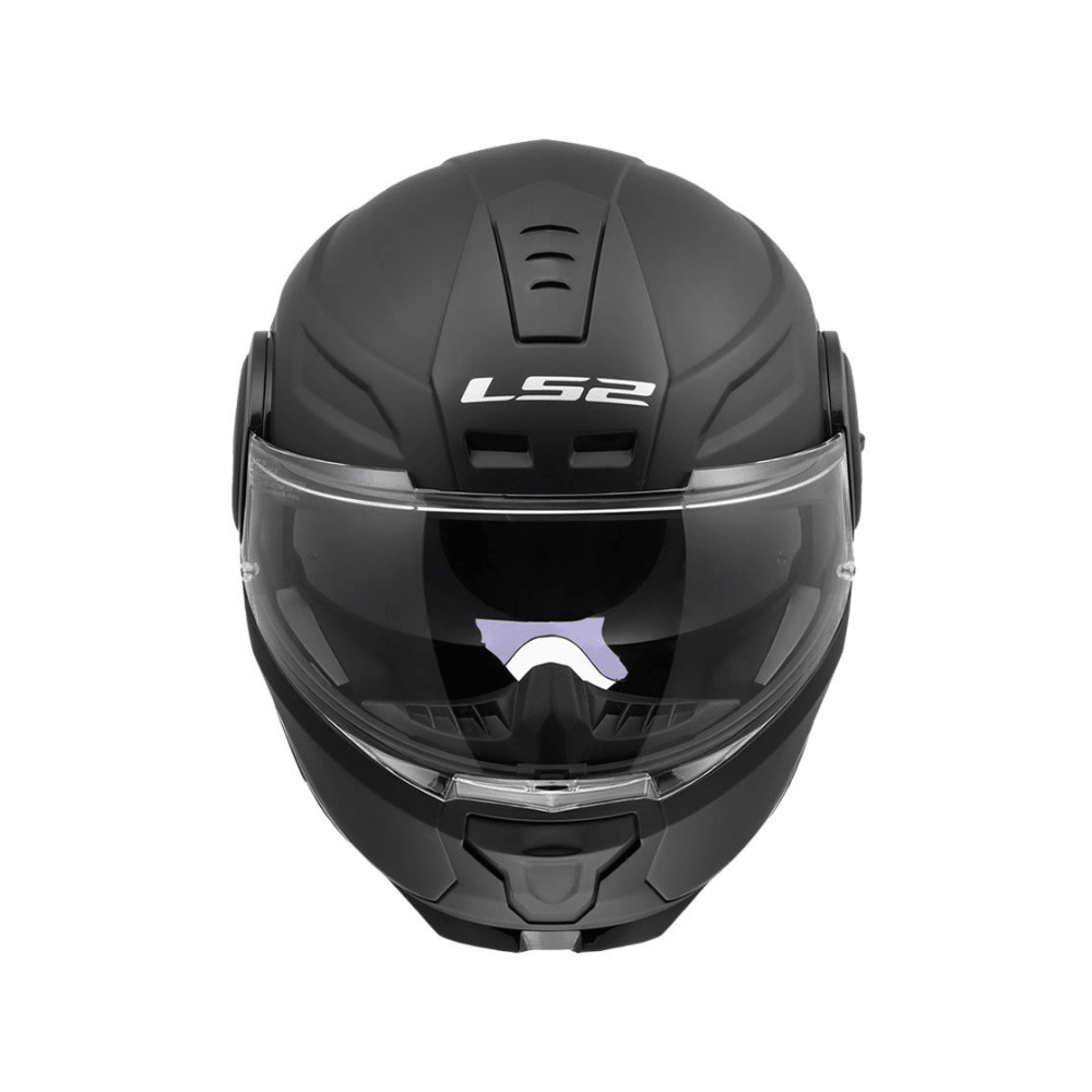 CASCO LS2 FF902 SCOPE II NEGRO MATE3