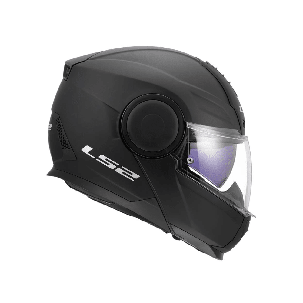 CASCO LS2 FF902 SCOPE II NEGRO MATE5