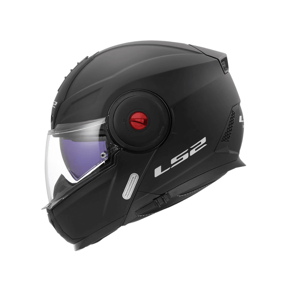CASCO LS2 FF902 SCOPE II NEGRO MATE4