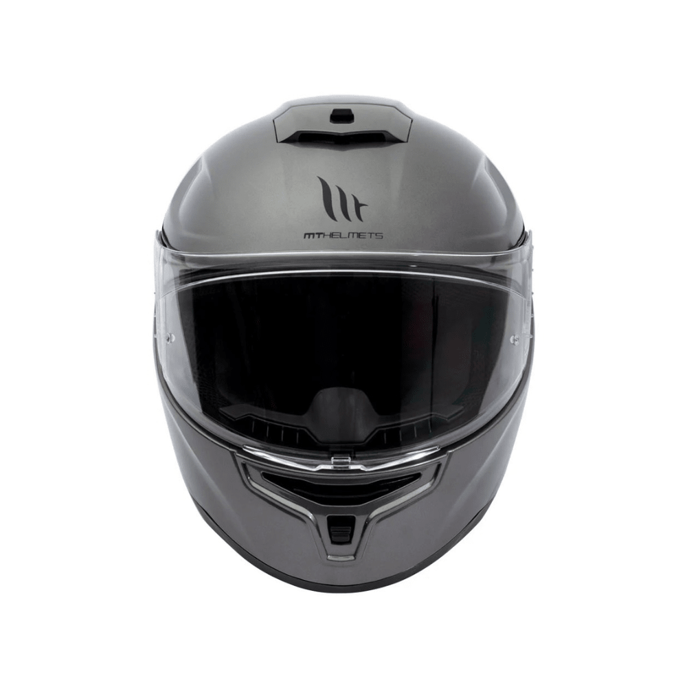 CASCO PARA MOTO MT FF114 HUMMER SOLID A2 TITANIUM BRILLO3