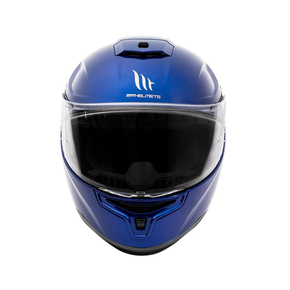 CASCO PARA MOTO MT FF114 HUMMER SOLID A7 AZUL BRILLO4