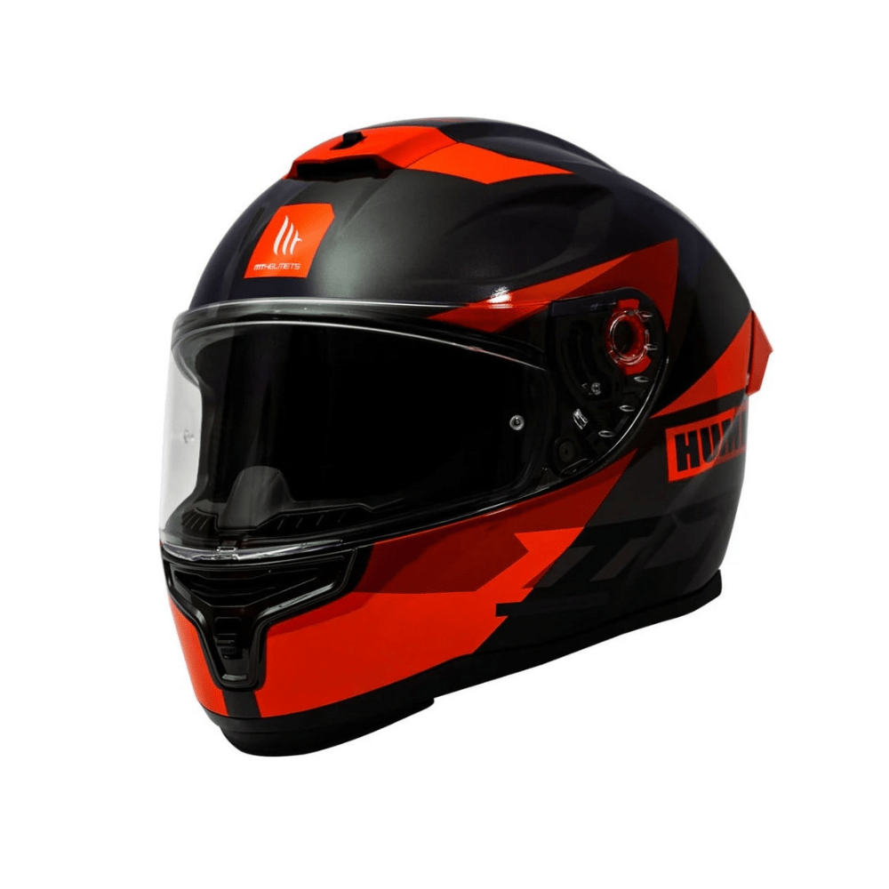 CASCO PARA MOTO MT FF114 HUMMER QUO B5 ROJO BRILLO1
