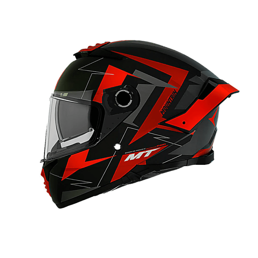 CASCO MT HELMETS THUNDER 4 SV MOUNTAIN C5 ROJO MATE + PINLOCK INCLUIDO | SEGURIDAD Y RENDIMIENTO DE NUEVA GENERACIÓN2