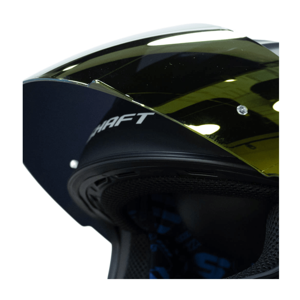 CASCO SHAFT 502SP SOLID NEGRO NEON YELLOW | CASCO INTEGRAL CERTIFICADO DOT ACREDITADO4