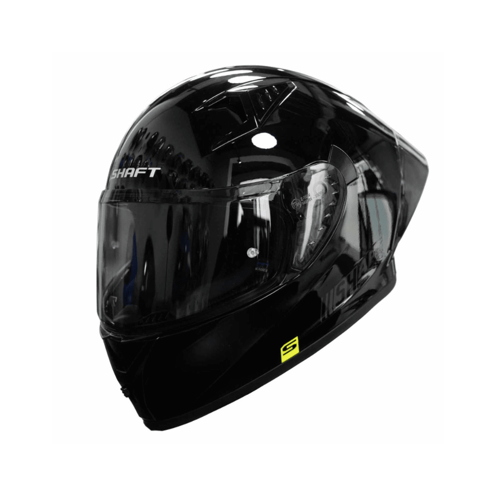 CASCO INTEGRAL SHAFT SH-526 SP SOLID NEGRO BRILLANTE1