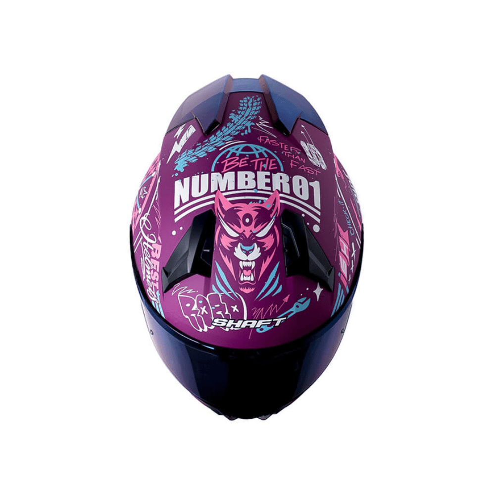 CASCO SHAFT 560 EVO MOTION V2 PINK | CERTIFICADO ECE 22.063