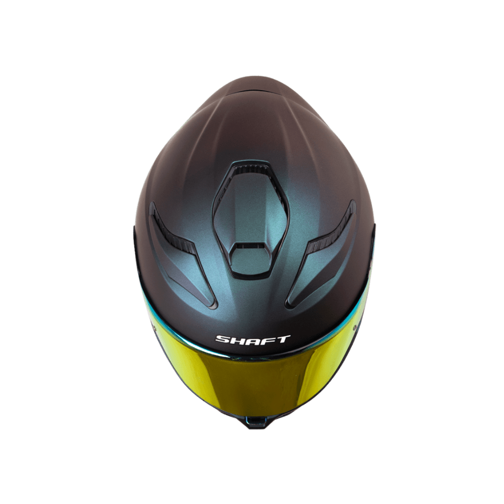 CASCO SHAFT 584SP SOLID CAMALEÓN | ATRAE TODAS LAS MIRADAS EN CADA RUTA3