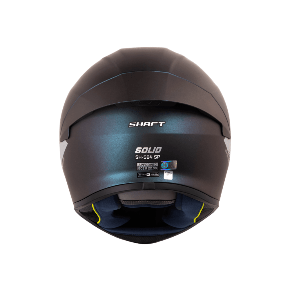 CASCO SHAFT 584SP SOLID CAMALEÓN | ATRAE TODAS LAS MIRADAS EN CADA RUTA2