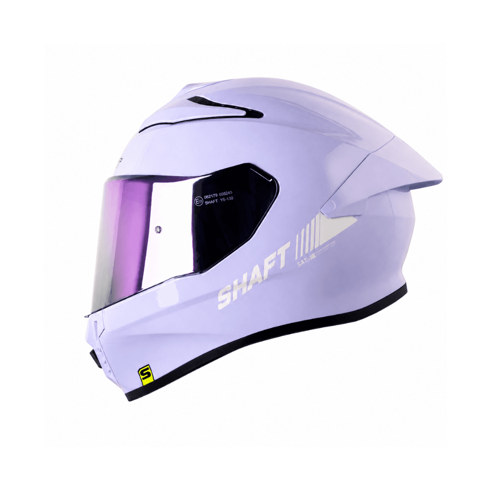 CASCO PARA MOTO SHAFT 584SP SOLID MORADO CLARO1
