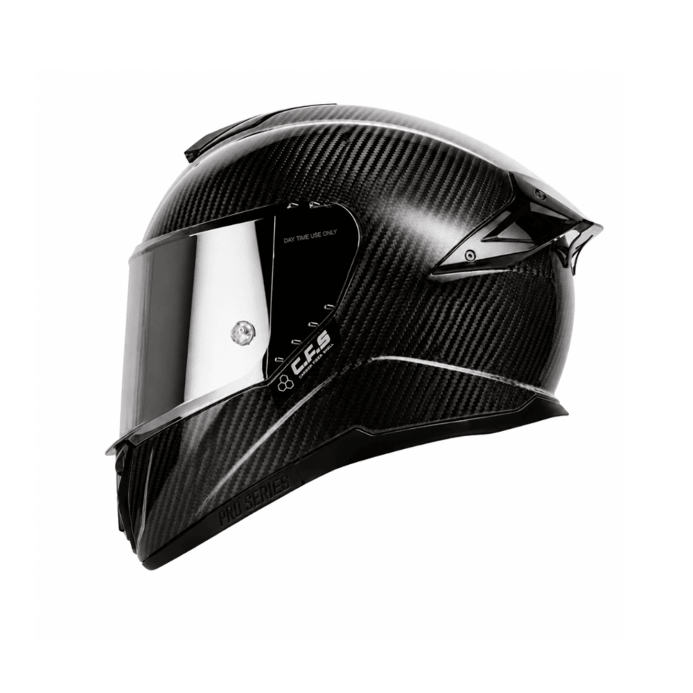 CASCO SHAFT PRO 620 3K FIBRA DE CARBONO | CERTIFICADO ECE 22.061