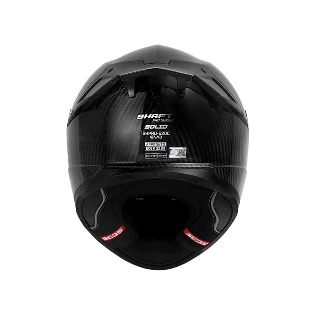 CASCO SHAFT PRO 620 3K FIBRA DE CARBONO | CERTIFICADO ECE 22.062