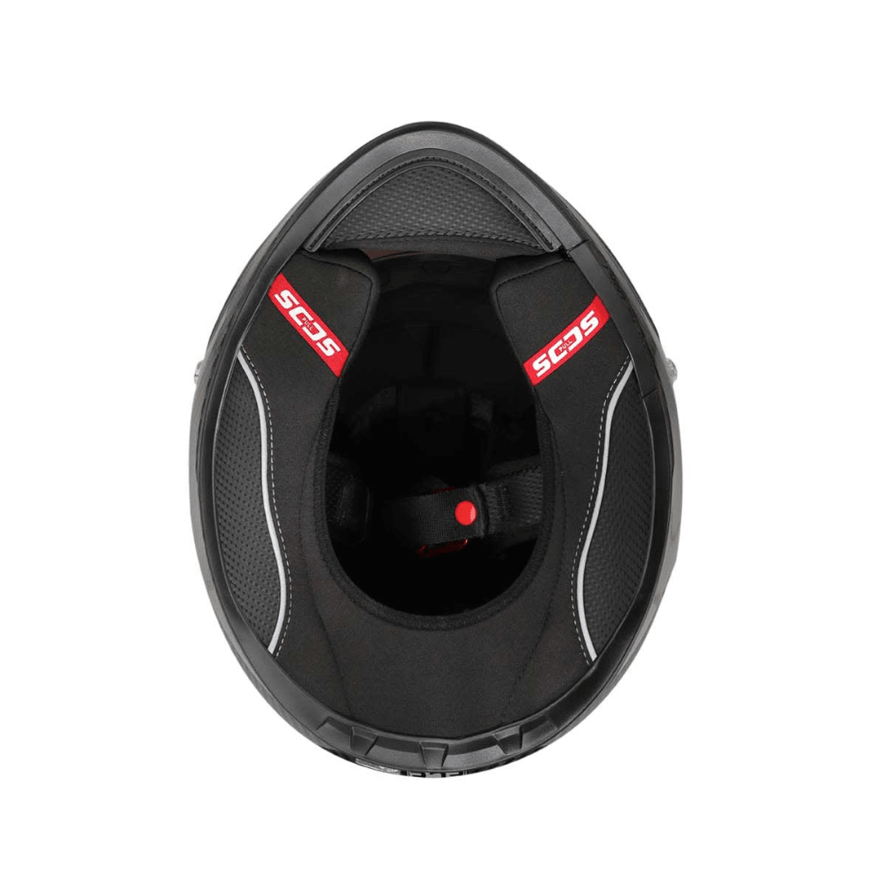 CASCO SHAFT PRO 620 3K FIBRA DE CARBONO | CERTIFICADO ECE 22.063