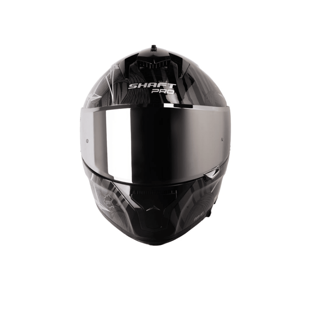 CASCO PARA MOTO SHAFT PRO 610DV ECLIPSE EDICIÓN LIMITADA ARTISTAS2