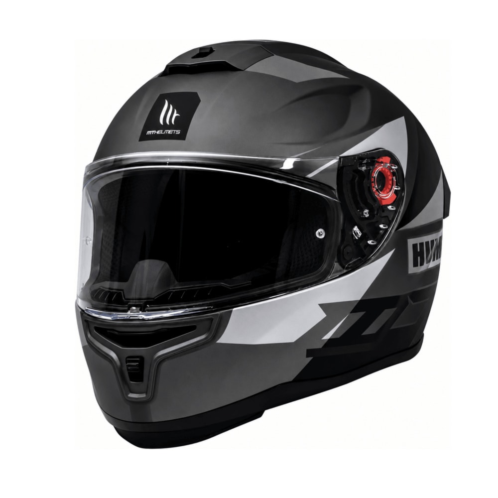 CASCO MT FF114 HUMMER QUO C2 TITANIUM MATE | PERFECCIÓN DE SEGURIDAD Y ESTILO1